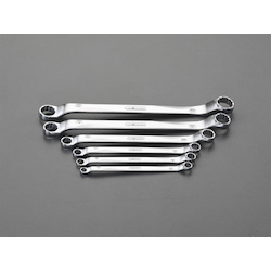 Double Offset Ring Wrench Set EA616AC