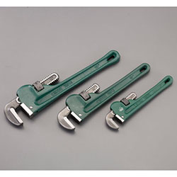 Pipe Wrench Set