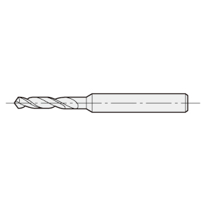 EX-GOLD Drills Stub for Stainless & Mild Steels_EX-SUS-GDS | OSG