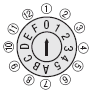 Date Marked Pin Sets (PL Exchange Type):Related Image