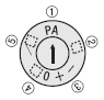 Date Marked Pin Sets (Plate Side Exchange Type):Related Image