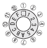 Outside Rings For Plate-Side Exchange Type:Related Image