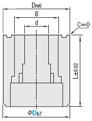 Date Marked Pin Sets (Double Ring Type):Related Image