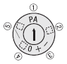 Date Marked Pin Sets (L Adjustable Type):Related Image