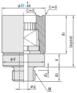 OUTSIDE  RINGS  FOR  L  ADJUSTABLE  TYPE:Related Image