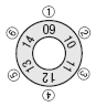 OUTSIDE  RINGS  FOR  L  ADJUSTABLE  TYPE:Related Image