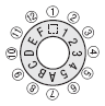 OUTSIDE  RINGS  FOR  L  ADJUSTABLE  TYPE:Related Image