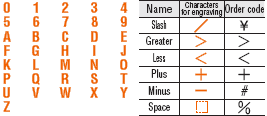 OUTSIDE  RINGS  FOR  L  ADJUSTABLE  TYPE:Related Image