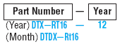 Outside Rings For PL Exchange Type (Outer Corner Tapered Type):Related Image