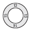 Outside Rings For PL Exchange Type (Outer Corner Tapered Type):Related Image