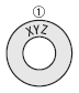 Outside Rings For PL Exchange Type (Outer Corner Tapered Type):Related Image