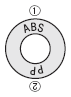 Outside Rings For PL Exchange Type (Outer Corner Tapered Type):Related Image