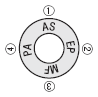 Outside Rings For PL Exchange Type (Outer Corner Tapered Type):Related Image