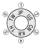 Outside Rings For PL Exchange Type (Outer Corner Tapered Type):Related Image