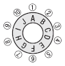 Outside Rings For PL Exchange Type (Outer Corner Tapered Type):Related Image