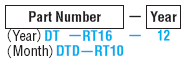 Outside Rings For Plate Side Exchange Type (Outer Corner Tapered Type):Related Image