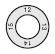 Outside Rings For Plate Side Exchange Type (Outer Corner Tapered Type):Related Image