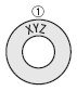 Outside Rings For Plate Side Exchange Type (Outer Corner Tapered Type):Related Image