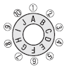 Outside Rings For Plate Side Exchange Type (Outer Corner Tapered Type):Related Image