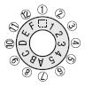 Outside Rings For Plate Side Exchange Type (Outer Corner Tapered Type):Related Image