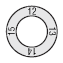 Convex Character Type Date Marked Pin Sets (PL Exchange Type):Related Image