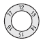 Convex Character Type Date Marked Pin Sets (PL Exchange Type):Related Image