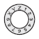 Convex Character Type Date Marked Pin Sets (Plate Side Exchange Type):Related Image