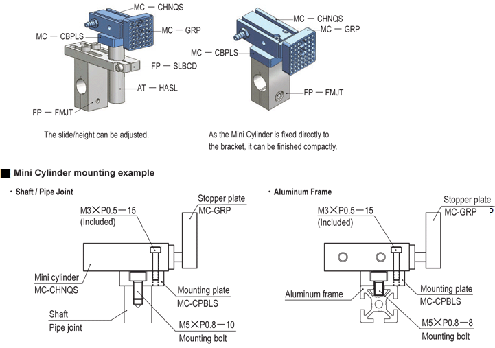 Stopper Plate: Related Image