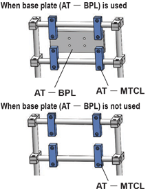 Mounting Clamp (Round Pipe Type): Related Image