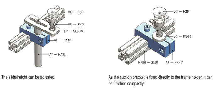 Frame Holder (for Square Frame): Related Image