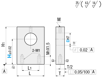 Shaft Supports - Bottom Mount:Related Image