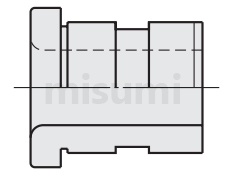 Features and usage outline of fixture bushing product Jig Bushings Shoulder Standard