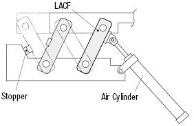 Links - Double Ended Female Notch:Related Image