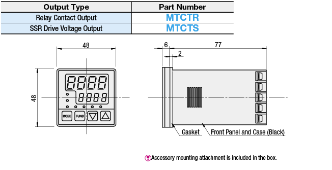 Temperature Regulators - Standard Units:Related Image