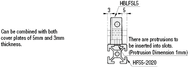 Brackets - 5 Series, One-Side Rib Brackets:Related Image