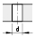 Description on the detailed specifications of the standard type in the Dimension and Specification Table of the heat insulating plate