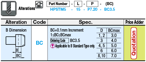 Locating Pilot Pins - Standard:Related Image