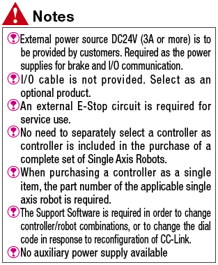 Dedicated Single Axis Robot Position Controllers - Compact, Multiple Functionality and High Performance - For Servo Motor:Related Image