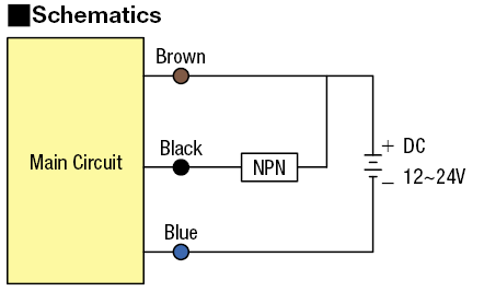 Photoelectric Sensors with Built-in Amplifier - Miniature:Related Image