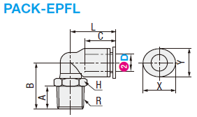 One-Touch Couplings  Male Elbows:Related Image