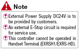 Dedicated Single Axis Robot Pulse Train Input Controller - Compact, Multiple Functionality and High Performance - For Slapping Motor:Related Image