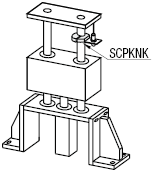 Shaft Collars/2-Flats/Cut Surface Mount Hole:Related Image