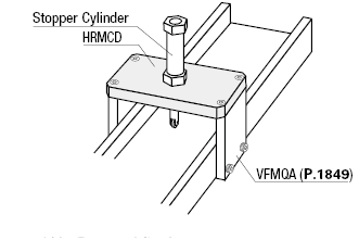 Flat Bar Mounting Plates/Brackets/Center Symmetrical Type:Related Image