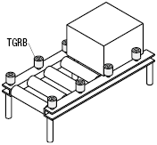 Metal Vertical Guide Rollers:Related Image