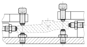 Clamping Screws/Angle Type:Related Image