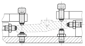 Clamping Screws/Ball Type:Related Image