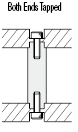 Hex Posts/Both Ends Tapped/Pilot Selectable/Configurable:Related Image