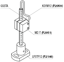 Posts for Stands/With Scale/Hollow:Related Image