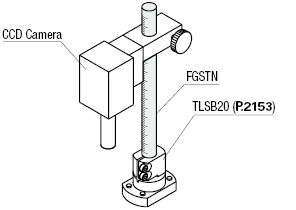 Posts for Stands/Length Configurable with Scale/Solid:Related Image