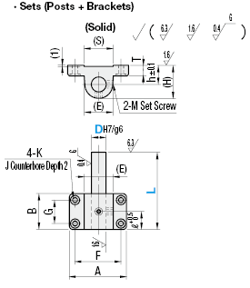 Device Stands/Side Mounting/Solid:Related Image